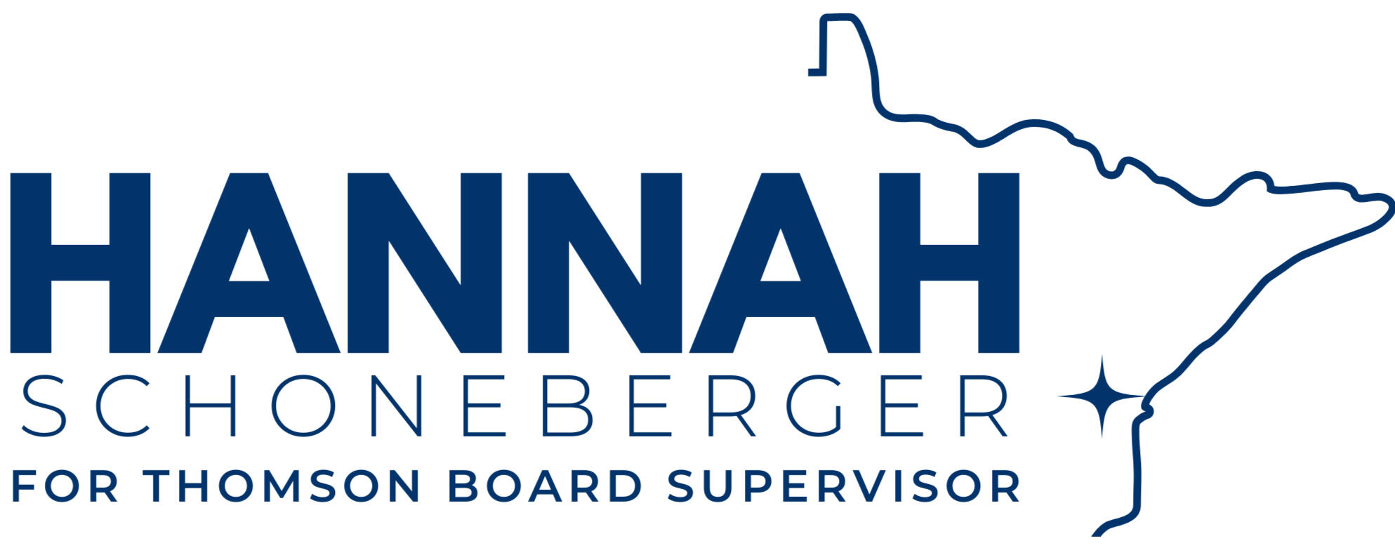 Hannah Schoneberger Candidate Logo